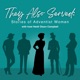 They Also Served: Stories of Adventist Women