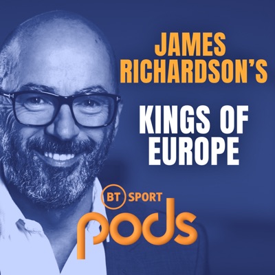 James Richardson’s Kings of Europe