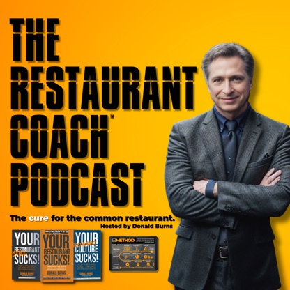 The Restaurant Coach Podcast