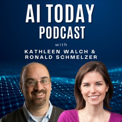 AI Today Podcast #049: Surprising Results from the Cognilytica Voice Assistant Benchmark