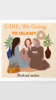 Girl we going to Islam podcast - girlwegoingtoislampod