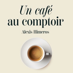 Un café au comptoir - masterclass art, littérature et création