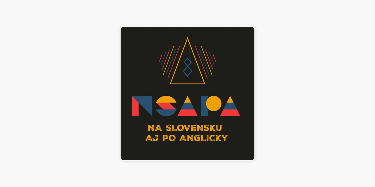 Na Slovensku Aj Po Anglicky on Apple Podcasts