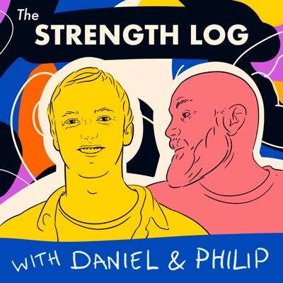 The Strength Log:Daniel Richter & Philip Wildenstam