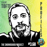 Pro Files featuring Jeremy Tofte • Snowboarder First, Brewery Founder After