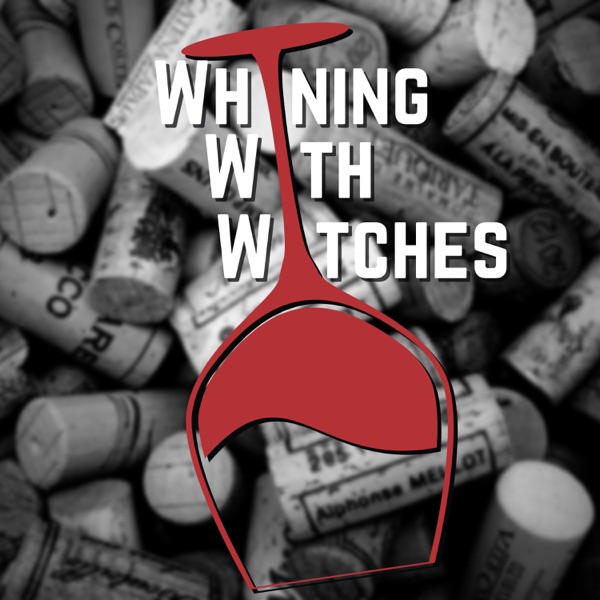 Artwork for Whining With Witches