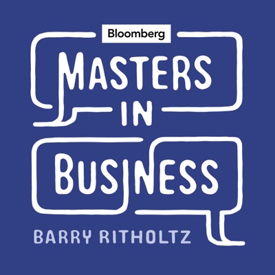 Masters in Business:Bloomberg