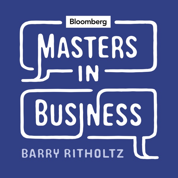 Masters in Business podcast show image