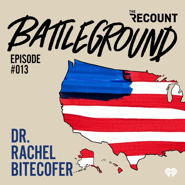 'Democrats Ride the Data Train Into Absurdity' with Dr. Rachel Bitecofer photo