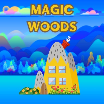 Magic Woods:George Patrick Leal