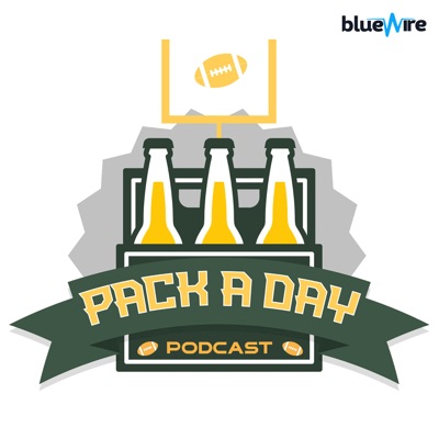 Pack-A-Day: Your Daily Packers Podcast:Blue Wire