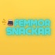 Femmor snackar