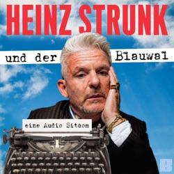 Kapitel 08: Heinz Strunk liest aus 