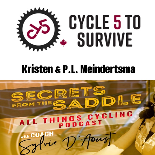 333. Achieving the Impossible- Cycle 5 To Survive: 5 years, 5 Rides, over 5 Continents to raise money for 5 CHARITIES | Kristen & P.L. Meindertsma photo