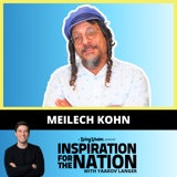 Meilech Kohn: From Homelessness Back To Hasidic Judaism