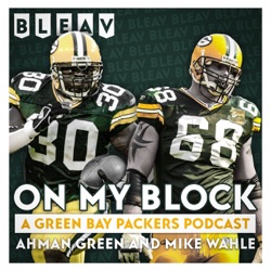 Block Party with Mike Wahle : A Green Bay Packers Podcast