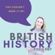Tea Time History Live |What it’s like Travelling to London at the moment and what shocked me at Westminster Abbey!