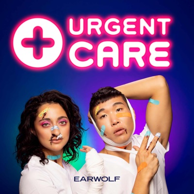 Urgent Care with Joel Kim Booster + Mitra Jouhari Urgent Care with Joel Kim Booster + Mitra Jouhari