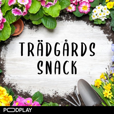 Trädgårdssnack Trädgårdssnack