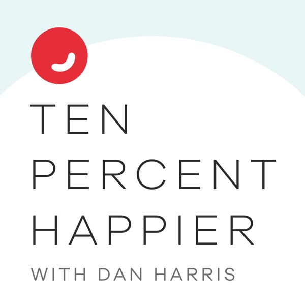 Three Skills for Staying Calm, Sane, and Open in a Chaotic World | Krista interviewed by Dan Harris for Ten Percent Happier photo