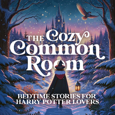 The Cozy Common Room | Bedtime Stories for Harry Potter Lovers:Jessica Stewart | @jessdreamsofmagic