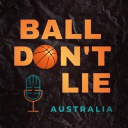 Ball Don’t Lie Australia with Mal and special Guests