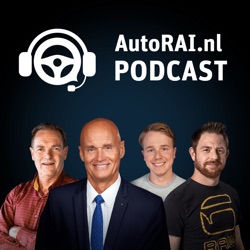 AutoRAI Podcast (#6) - Lennart Hessels (Brunel Solar Team) over de toekomst van de zonneauto