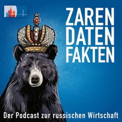 Russischer Lebensmittelmarkt (Gast: Ekaterina Dürr)