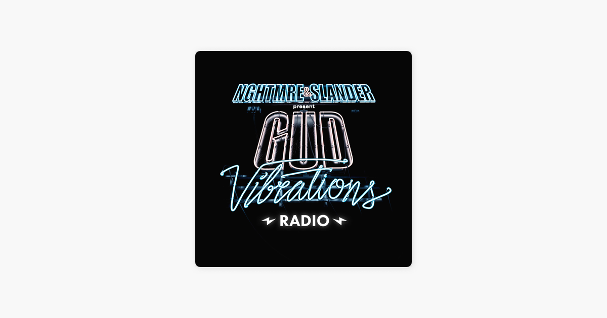 Gud Vibrations Radio on Apple Podcasts