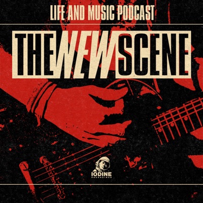 The New Scene:Keith M / Iodine Recordings