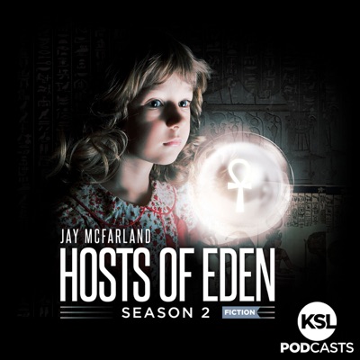 Hosts of Eden:Jay Mcfarland