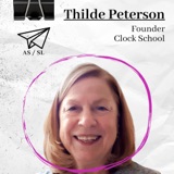 Time Management and The Legacy of Thilde Peterson, Founder of Clock School