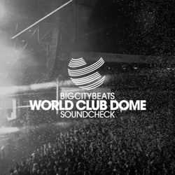 WORLD CLUB DOME Soundcheck