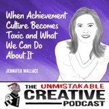 Jennifer Wallace | When Achievement Culture Becomes Toxic and What We Can Do About It