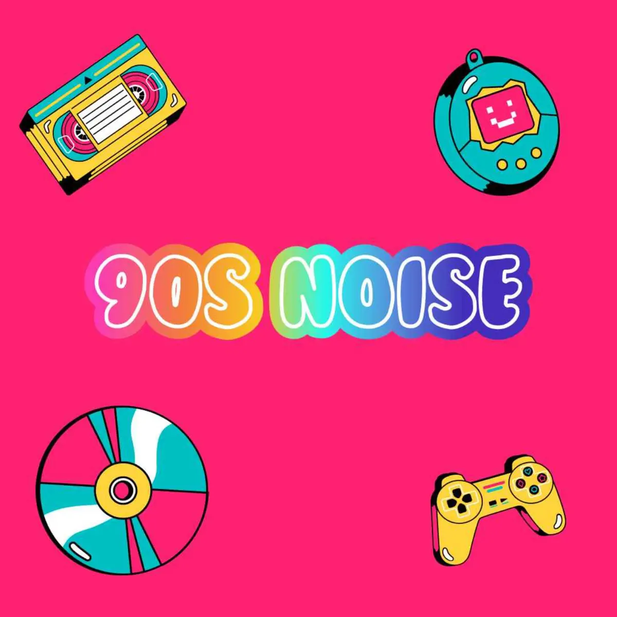90s Noise - Podcast - Apple Podcasts