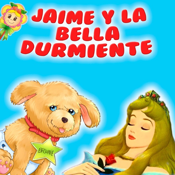 169. Jaime y la bella durmiente. Divertida adaptación de  Hada de Fresa photo