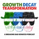 Growth Decay Transformation - A Breaking Bad Rewatch Podcast