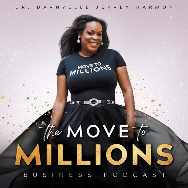 Leverage Your Incredible Factor Business Podcast with Darnyelle Jervey Harmon, MBA