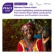 Integrating gender into peacebuilding