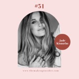 51. Makeup Artist to CEO: Navigating the Business Side of the Industry with Jade K.