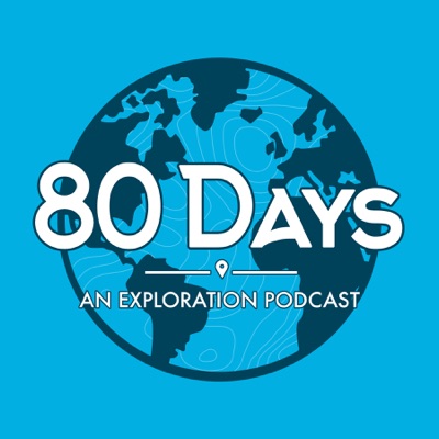 80 Days: An Exploration Podcast:Luke Kelly, Joe Byrne, Mark Boyle