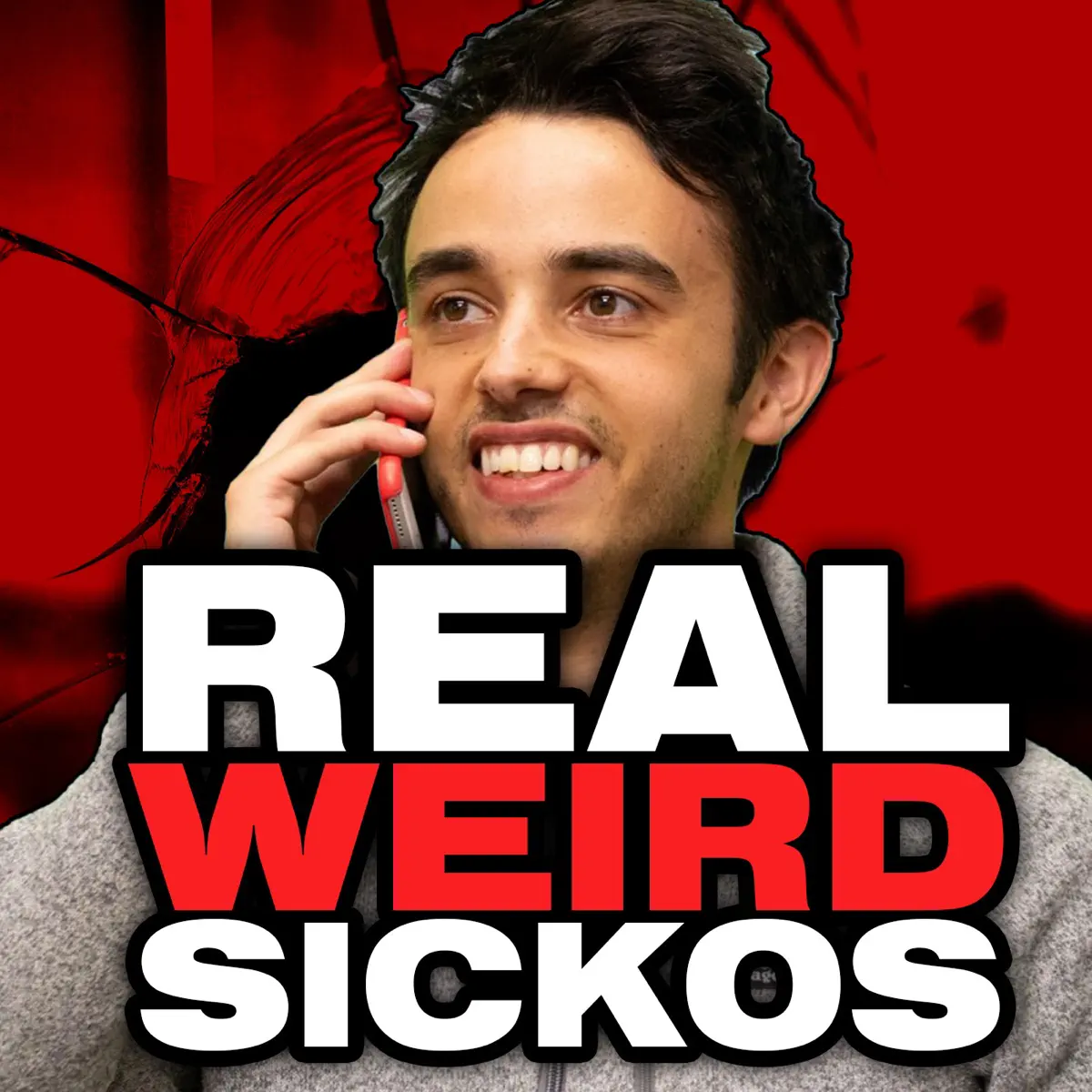 Real Weird Sickos - Podcast - Apple Podcasts