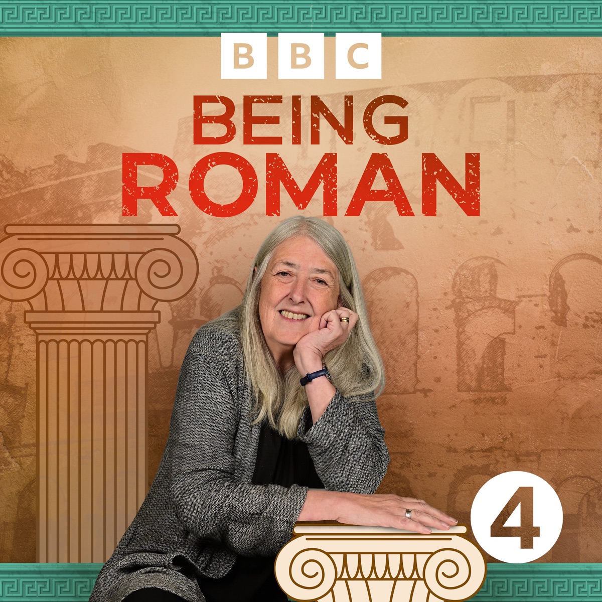 Meet the Romans with Mary Beard