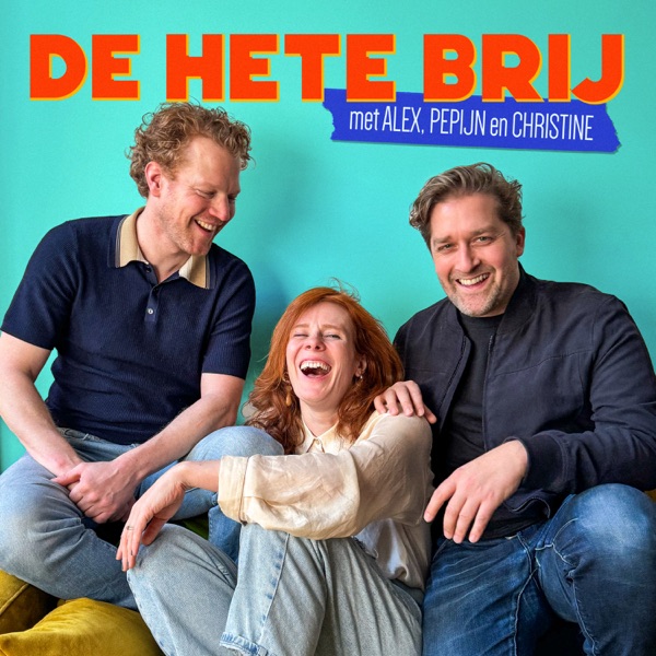 De Hete Brij met Alex, Pepijn en Christine