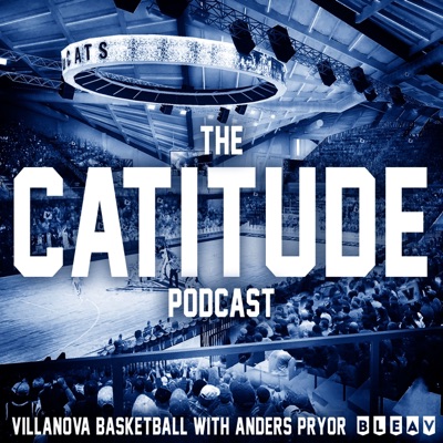 The Catitude Podcast: Villanova Basketball with Anders Pryor The Catitude Podcast: Villanova Basketball with Anders Pryor