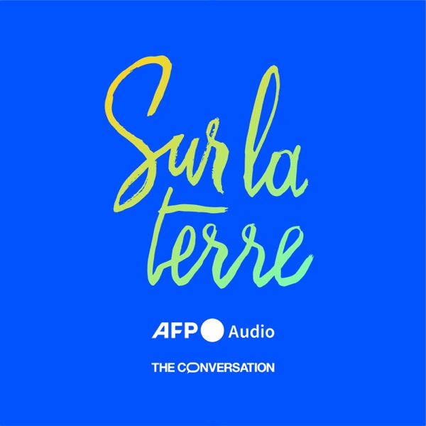 Couverture Sur la Terre