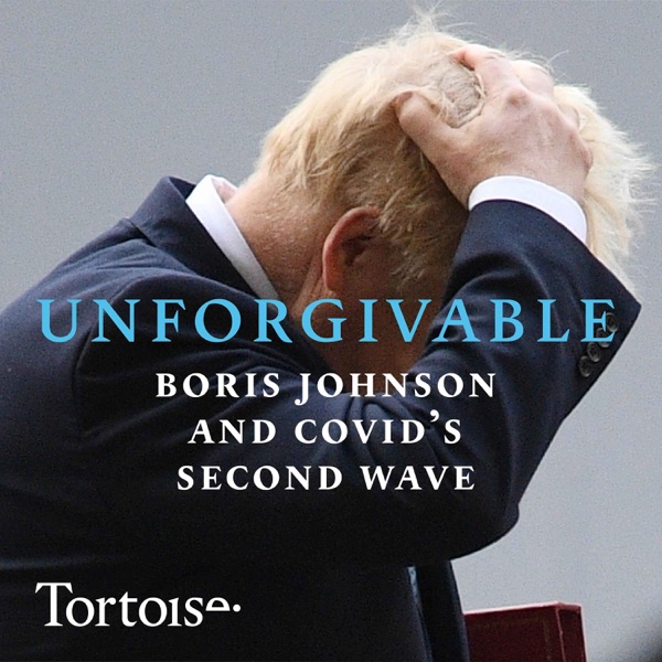 Unforgivable: Boris Johnson and Covid’s second wave photo