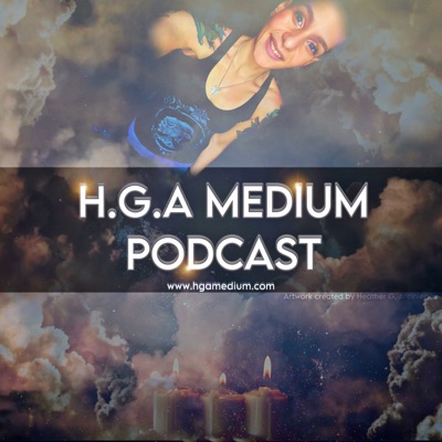 H.G.A Medium:Heather G. Arciniegas
