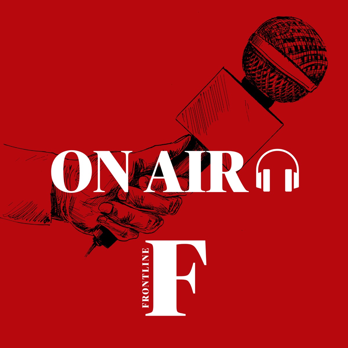 Frontline On Air Indian Podcasts frontline-on-air-indian-podcasts