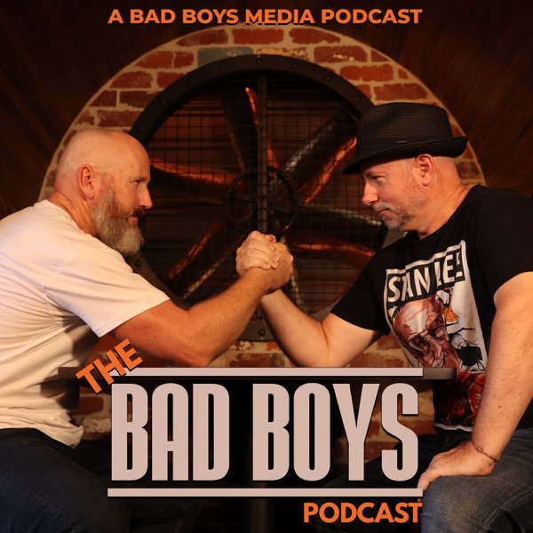 The Bad Boys Go Iconic! photo